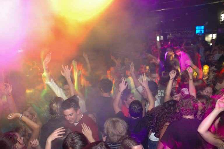 Die ehemalige Generalmusikdirektion (GMD): Szeneclub am Grieskai